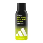 Pur&scaron;kiamas dezodorantas Adidas Pure Game, 150 ml