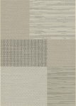 Lauko ir vidaus kilimas CREYA PRISMA, 150 x 80 cm, 100% polipropileno