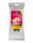 Drėgnos servetėlės DR.MARCUS, rankoms, citrinų kvapo, 20 vnt.