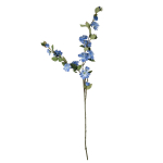 Dirbtinė gėlė ILAJA LILAC, 4 spalvų, 91 cm