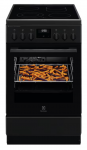 Elektrinė viryklė ELECTROLUX LKR564276K