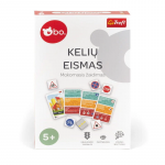 Mokomasis žaidimas BO. &bdquo;Kelių eismas&ldquo;, LT