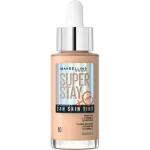 Makiažo pagrindas Maybelline Super Stay 24H Skin Tint, C 10, 30 ml