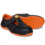 Odiniai darbo sandalai 1070, S1, 46 dydžio