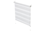 Mini ritininė užuolaida ZEBRA SILK, Z-760 &scaron;v.biežinės sp., 68 x 215 cm