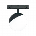 I&scaron;manusis magnetinis LED bėgelių &scaron;viestuvas VESTALIGHT VESTA1072M, 7W, 3000-6000K, 630lm