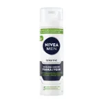 Raminamosios skutimosi putos Nivea Men Sensitive, 200 ml