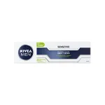 Raminamasis skutimosi kremas Nivea Men Sensitive, 100 ml