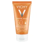 Matinantis apsauginis veido kremas Vichy Capital Soleil, SPF50, 50 ml