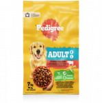 Sausas &scaron;unų ėdalas PEDIGREE, su jautiena ir daržovėmis, 7 kg