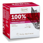 100% žolelių arbata "Wonderful Verbena" 15 vnt