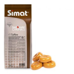 SIMAT &scaron;okolado milteliai "Toffee" 1 kg