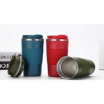 Termo puodelis kar&scaron;tam gėrimui