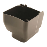 73009 WE6/8 kavos tir&scaron;čių indas