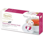 LeafCup&reg; juodoji arbata "Darjeeling* Summer Gold" 15 vnt