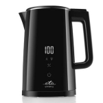 ETA virdulys "Emma" (juodas) 1,5 l