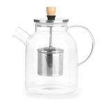 BEEM stiklinis arbatinukas "Teekanne" 1,5 l
