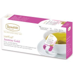 LeafCup&reg; žalioji arbata "Jasmine Gold" 15 vnt