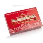 ANTICA TORRONERIA PIEMONTESE nuga saldainių dėžutė "Elit Vanilla" 80 g