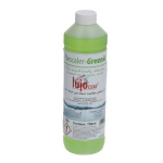 LUJO GREENIE nukalkinimo skystis boileriniams aparatams 750 ml