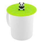 Silikono dangtelis puodeliui PANDA