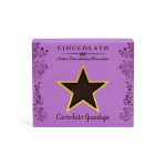 ANTICA TORRONERIA PIEMONTESE &scaron;okolado plytelė "Tavoletta di cioccolato Gianduja" 40 g