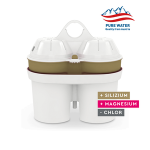 BWT vandens filtras su silikatais ir magniu 3 vnt