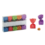 ANTICA TORRONERIA PIEMONTESE &scaron;okoladinių triufelių degustacinė dėžutė "Dolci Misti" 70 g
