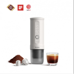 Outin Nano Pearl White