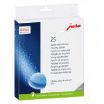 JURA 3 fazių valymo tabletės dėžutėje 25 vnt