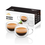 ETA kavos puodeliai "Lungo" 2 x 160 ml
