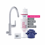 Vandens mai&scaron;ytuvas C formos "Grohe AQA Pure Urban" su BWT filtru