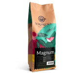 SORPRESO kavos pupelės "Magnum" 1 kg