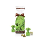 ANTICA TORRONERIA PIEMONTESE &scaron;okoladiniai triufeliai "Al Pistacchio" 200 g
