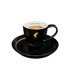 Julius Meinl Luxury espresso puodelis 75 ml juodas