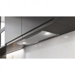 ESISTYLE LINEAR 76 WHITE GLASS MOTOR ON BOARD