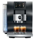 JURA Z10 Aluminium Dark Inox