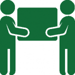 Užne&scaron;imo paslauga pagal susitarimą