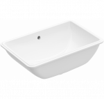 Villeroy - Boch Lunea po stalvir&scaron;iu montuojamas praustuvas : Spalva - Balta blizgi (White Alpine)