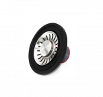 Franke vožtuvo dalis 31&frasl;2&rdquo;, rankinis uždarymas