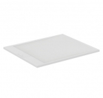 Ideal Standard Ultraflat S i.life du&scaron;o padėklas, 120x100cm, T5228, pasirenkama spalva : Dydis - 120x100cm, Spalva - Balta