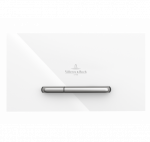 Villeroy - Boch ViConnect 300G vandens nuleidimo klavi&scaron;as, pasirenkama spalva : Spalva - Pilka blizgi