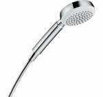 I&Scaron;PARDAVIMAS. Hansgrohe MyClub EcoSmart+ du&scaron;o galvutė, chromas