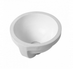 Duravit Architec po stalvir&scaron;iu montuojamas praustuvas 275mm : Spalva - Balta blizgi