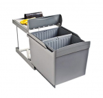 ALVEUS Albio 30 &scaron;iuk&scaron;liadėžė 16l+16l, 350x475x370