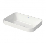 Duravit Happy D.2 Plus įleidžiamas praustuvas 600x400
