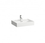 Praustuvas Kartel by Laufen 600x460 : Spalva - Balta + LCC lengvai valoma danga