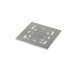 Viega nerūdijančio plieno grotelės RS2