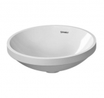 Duravit Architec po stalvir&scaron;iu montuojamas praustuvas 375mm
