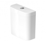 Duravit Happy D.2 pastatomo klozeto bakelis